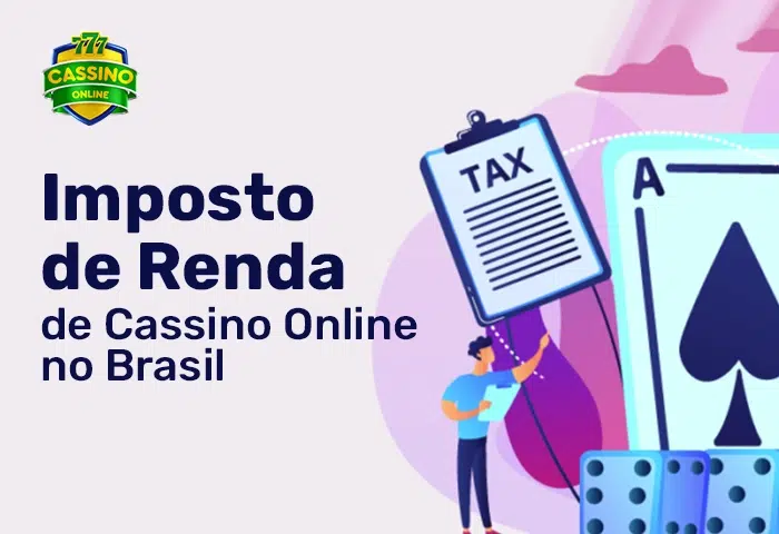 Imposto de Renda de Cassino Online em 2025