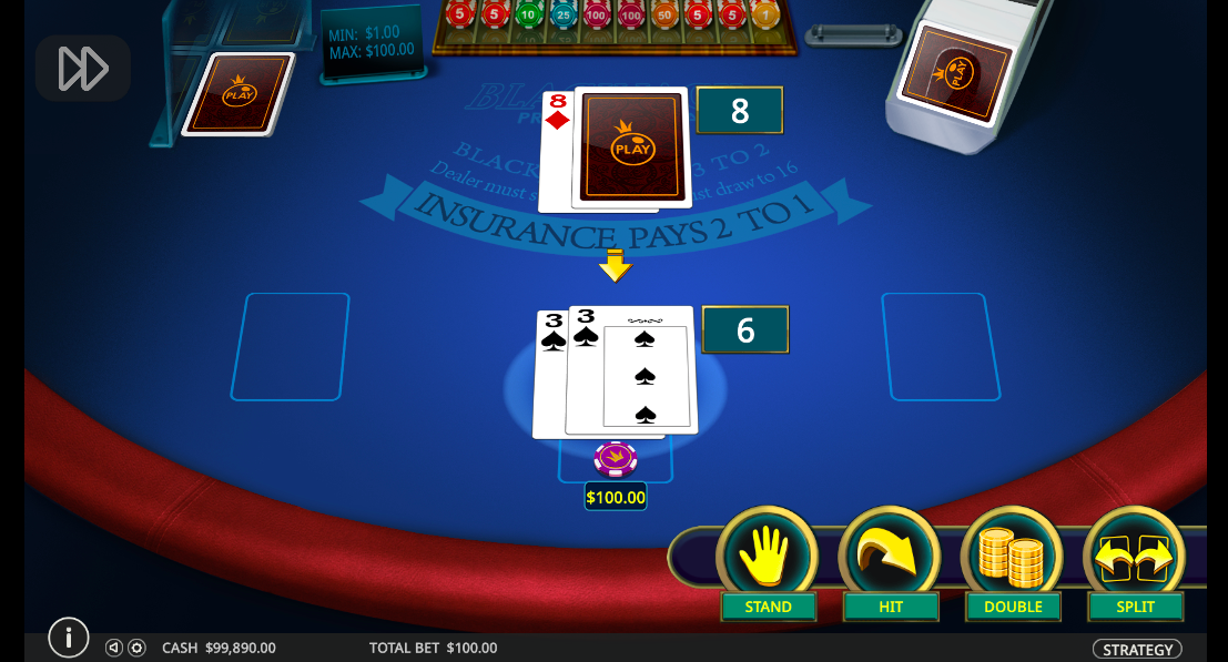 Como jogar blackjack