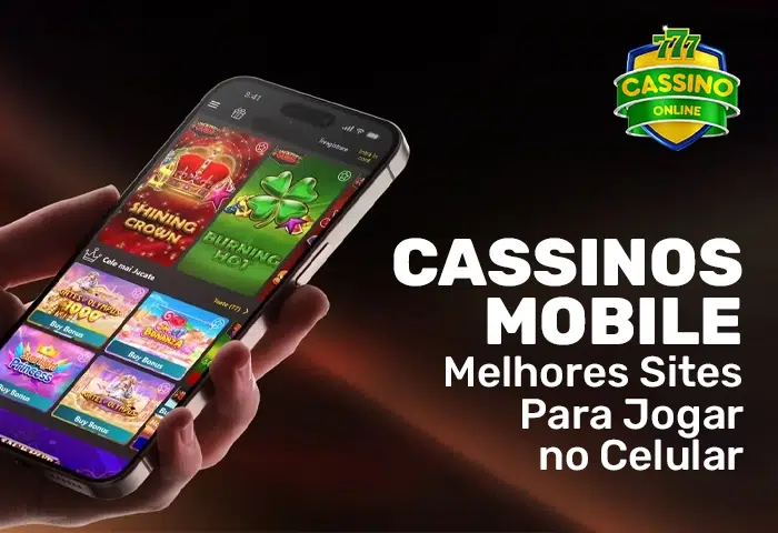 Melhores Cassinos Mobile