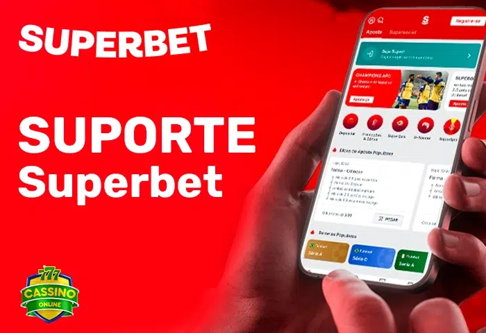 Suporte Superbet