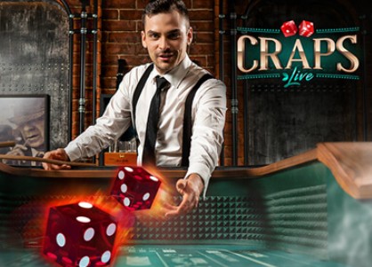 Live-craps