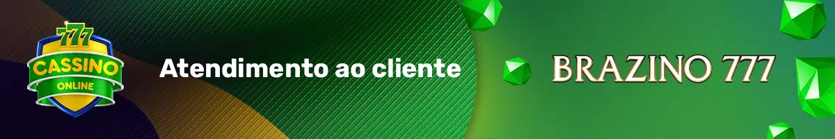 Atendimento ao cliente