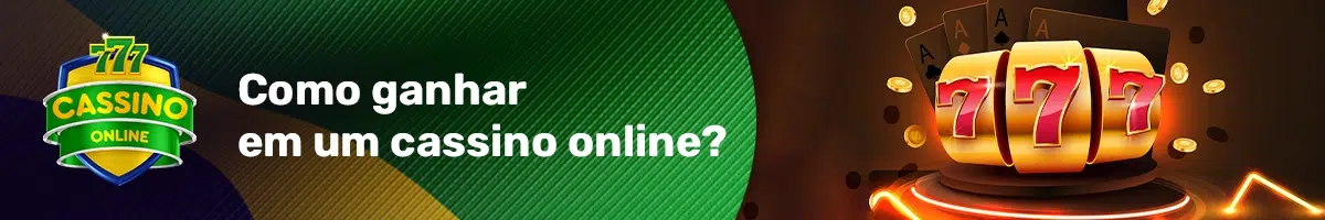 Como ganhar em um cassino online