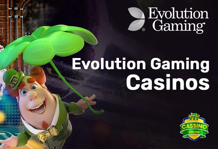 Evolution Gaming Casinos