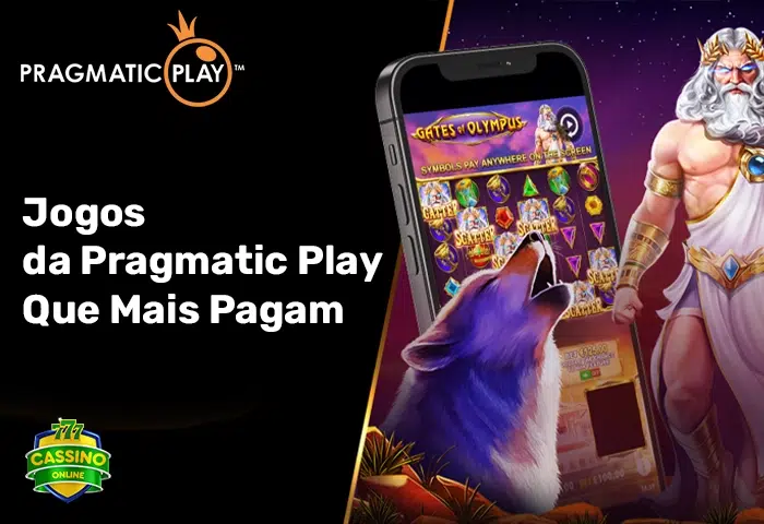 Jogos da Pragmatic Play Que Mais Pagam