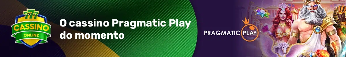 O cassino Pragmatic Play do momento