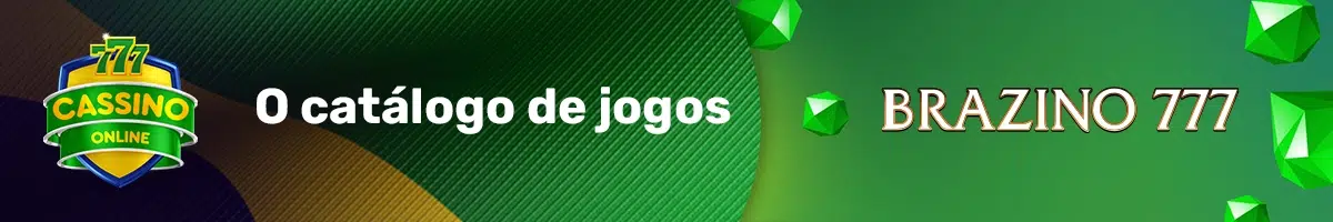 Opiniões sobre o catálogo de jogos