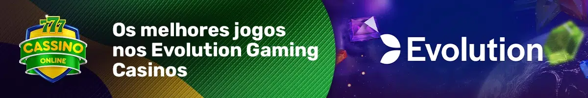 Os melhores jogos nos Evolution Gaming Casinos