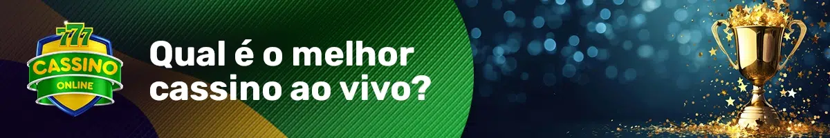 O melhor cassino ao vivo