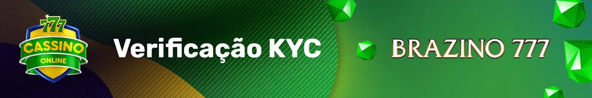 Opiniões sobre o processo de verificação KYC no Brazino777