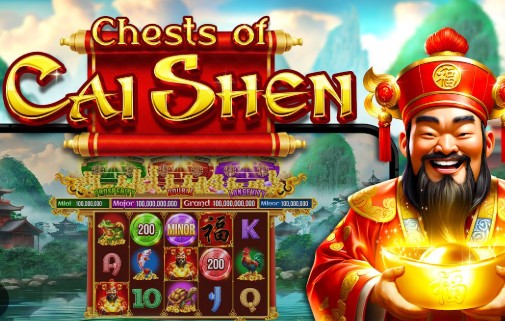 Jogos da Pragmatic Play Que Mais Pagam Cai Shen