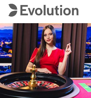 Evolution gaming live roulette