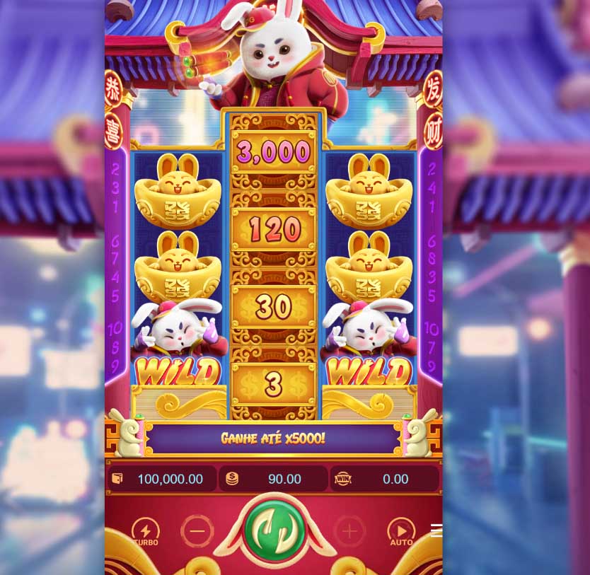 Fortune Rabbit slot