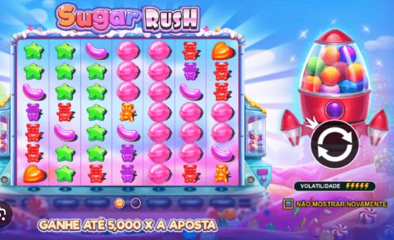 Sugar Rush Pragmatic Play