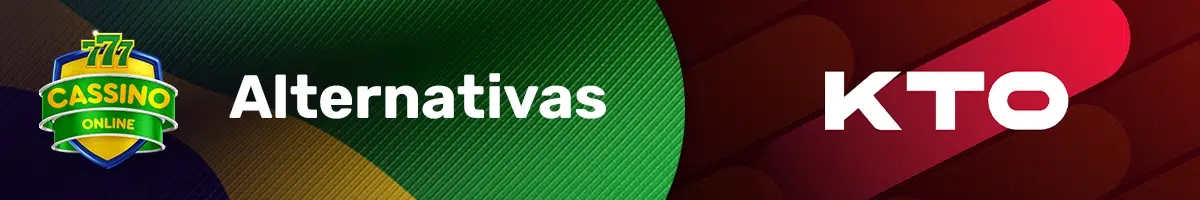 Alternativas ao cassino KTO