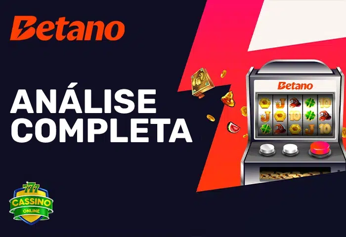 Betano Brasil – Análise Cassino-Online 2025