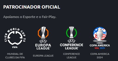 Betano Patrocinador