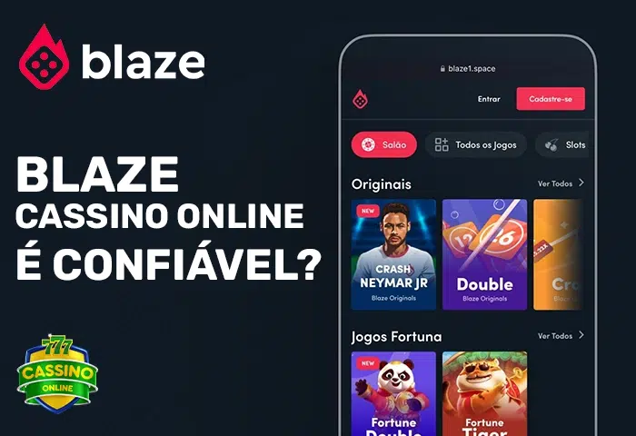 Cassino Blaze Online é Confiável? Review 2025