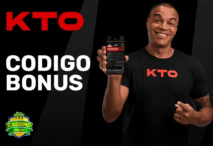 Código de Bônus KTO