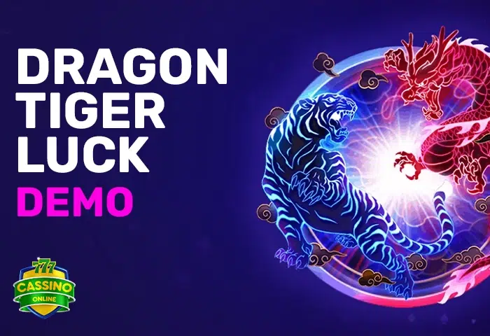Dragon Tiger Luck Demo – Como Jogar em 2025?