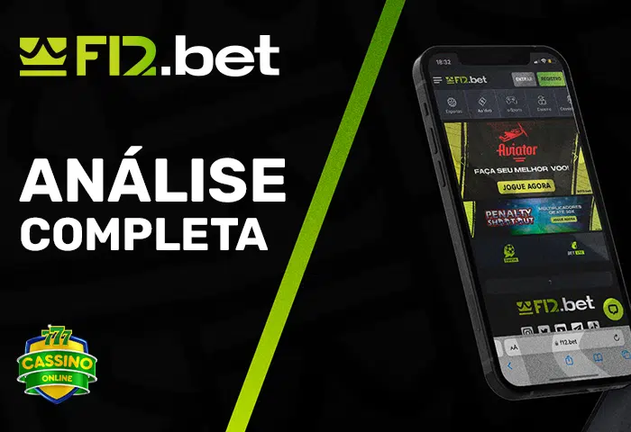 F12 Bet é Confiável? Análise completa