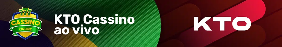 Cassino ao vivo KTO