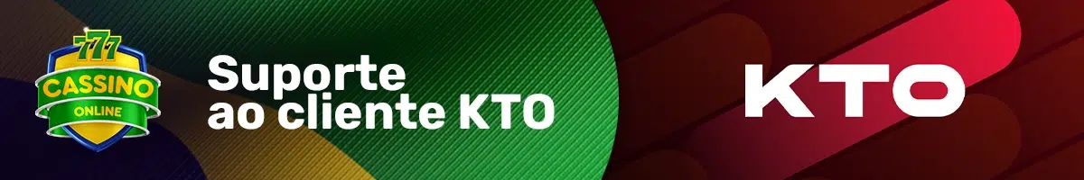 Suporte ao cliente KTO