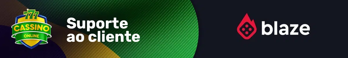Suporte ao cliente do Blaze Casino