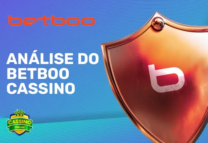 Análise Cassino BetBoo