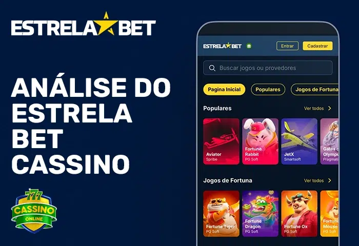 Análise do Estrela Bet