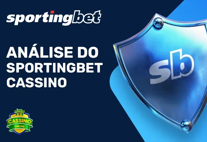 Análise Cassino Sportingbet