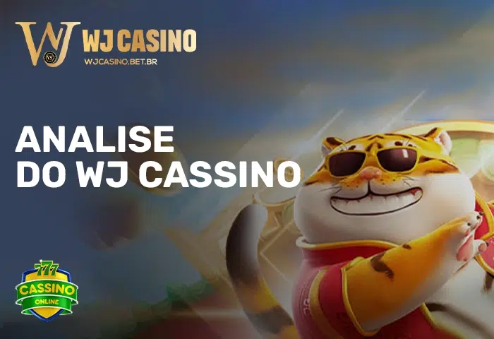 Análise do WJ Cassino online