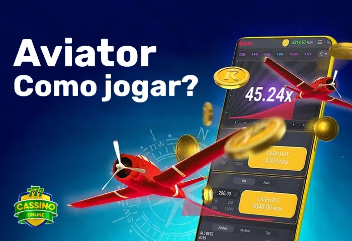 Como jogar Aviator?