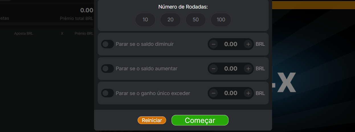 Autojogo Aviator
