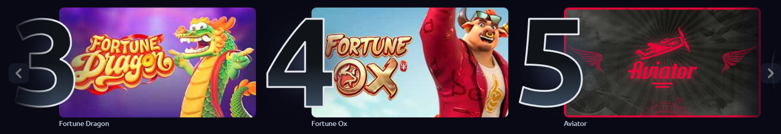 Aviator ou slots