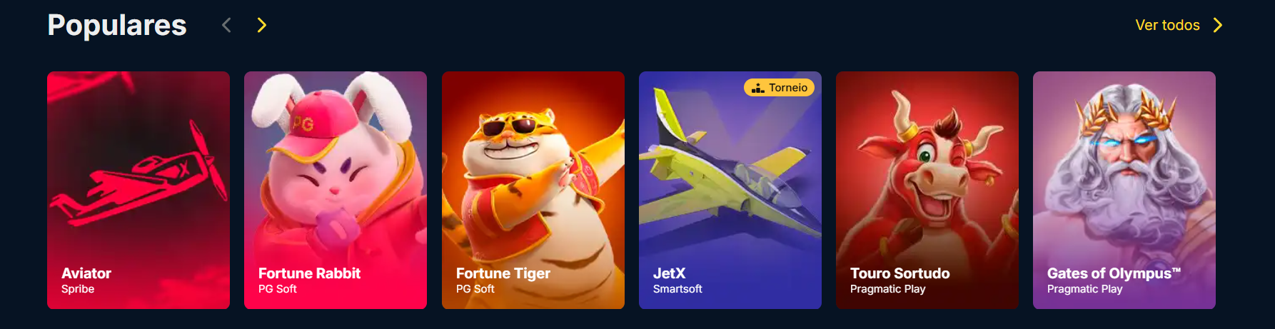 Os jogos Crash