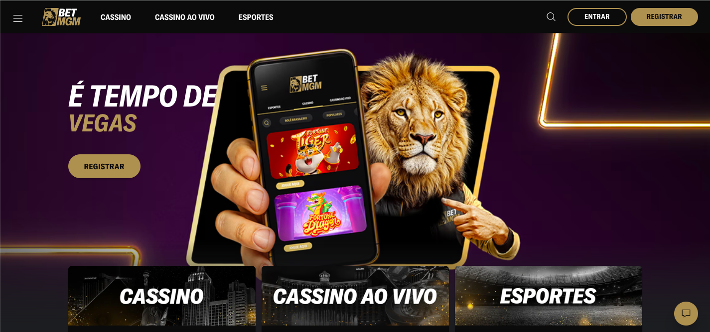BetMGM Cassino