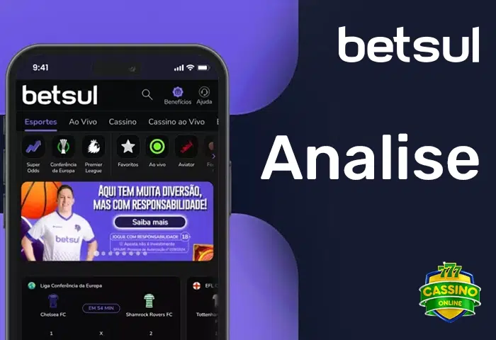 Betsul Cassino é Confiável?