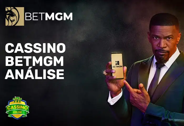 Análise BetMGM Cassino
