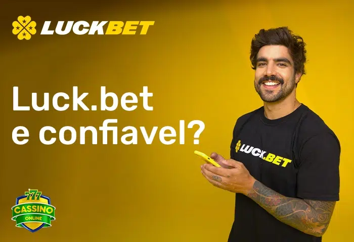 Luck.bet é Confiável?