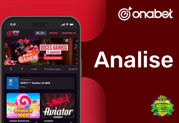 Análise OnaBet 