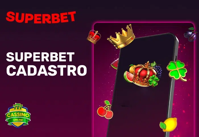 Cadastro Cassino Superbet