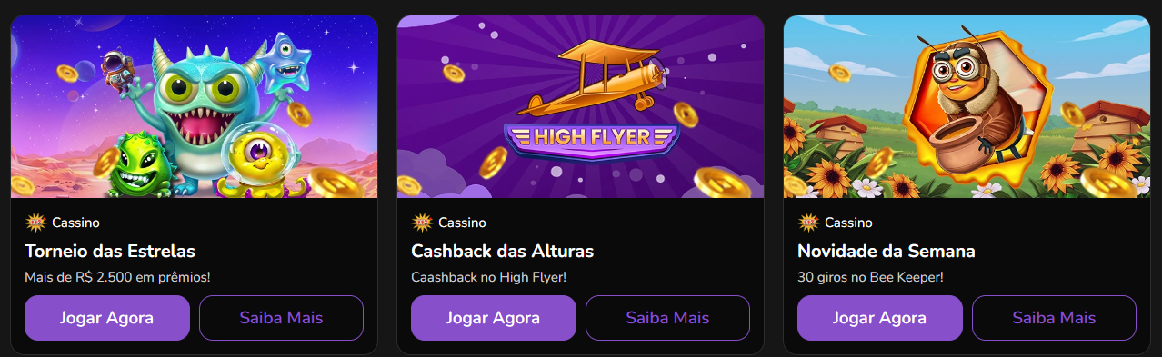 Betsul Cassino análise promoções