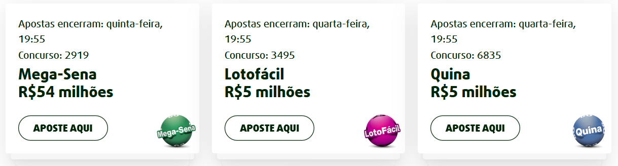 Lottoland Casino loterias brasileiras