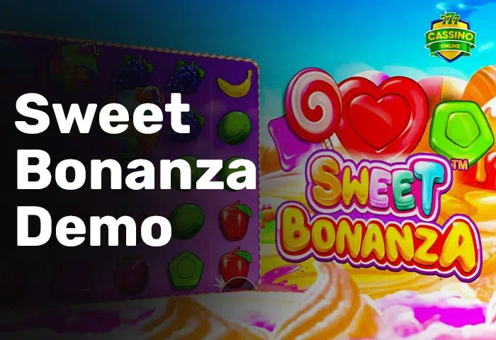Sweet Bonanza Demo – Melhores Cassinos para Jogar