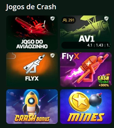 Seguro Bet Cassino jogos crash