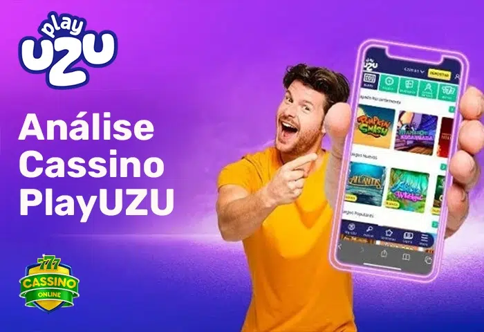 Análise Cassino PlayUZU 