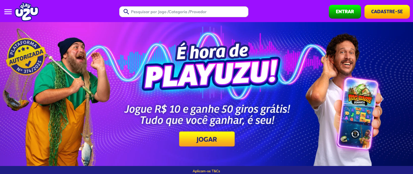 Casino PlayUZU