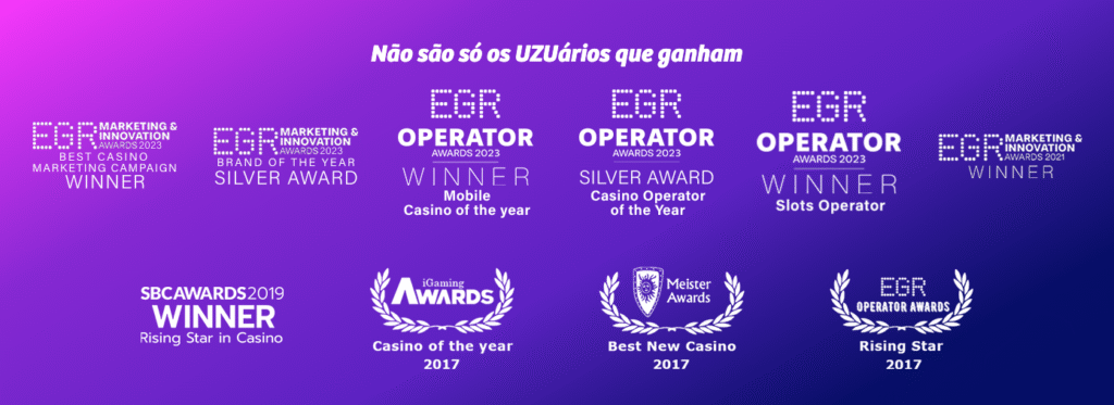 PlayUZU Cassino Brasil